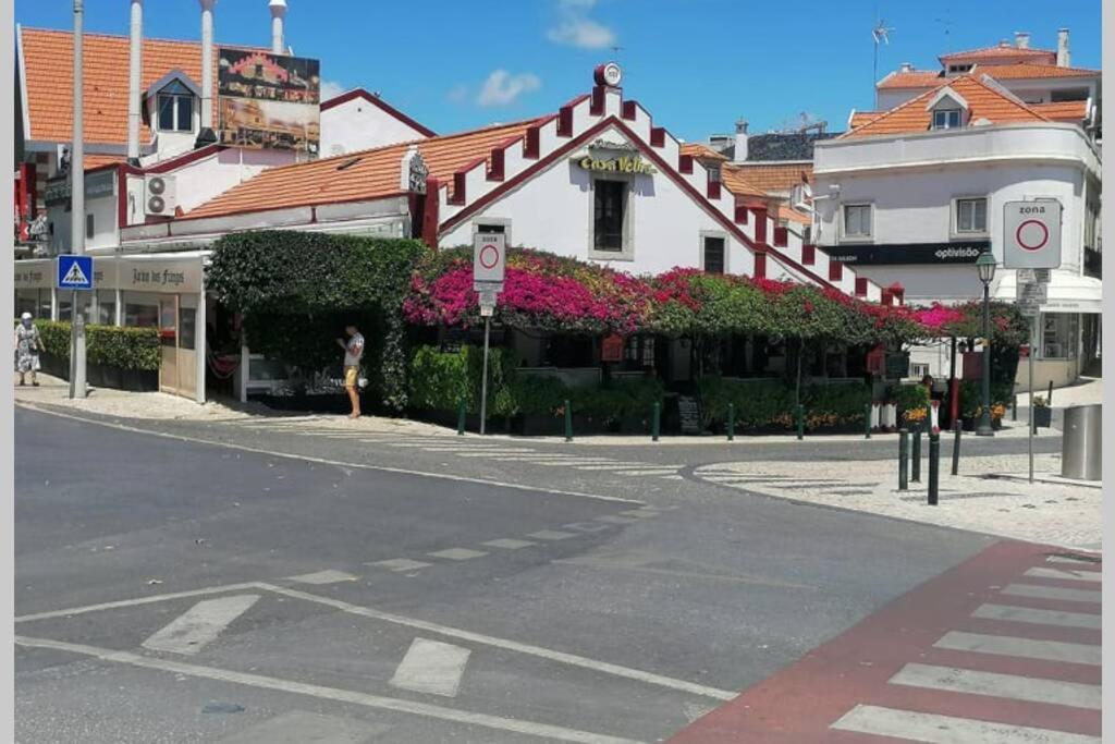 Casa dos Avós Cascais Exterior foto
