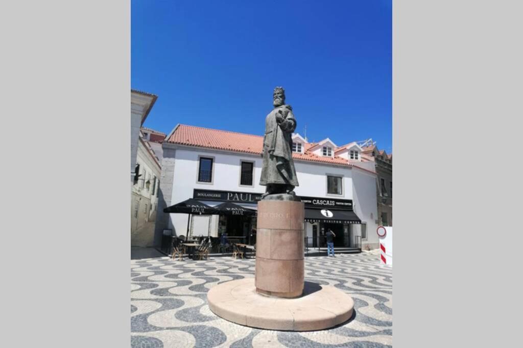 Casa dos Avós Cascais Exterior foto