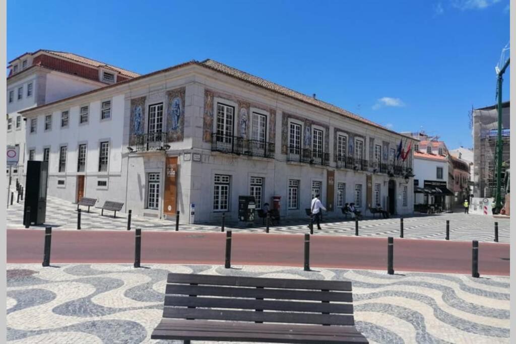 Casa dos Avós Cascais Exterior foto