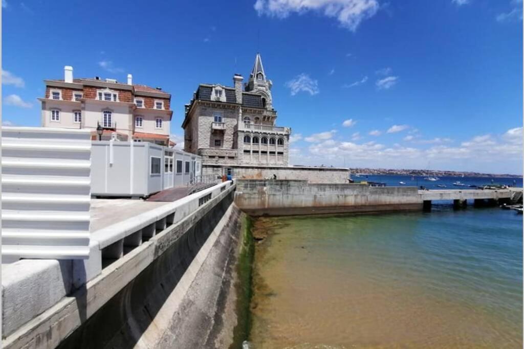 Casa dos Avós Cascais Exterior foto