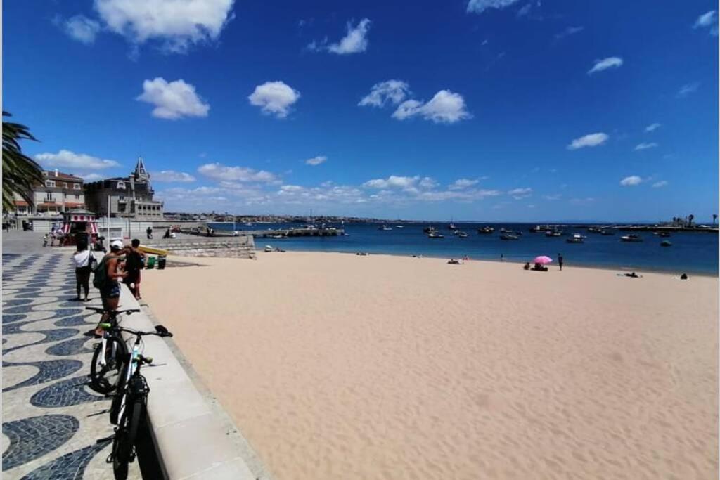 Casa dos Avós Cascais Exterior foto